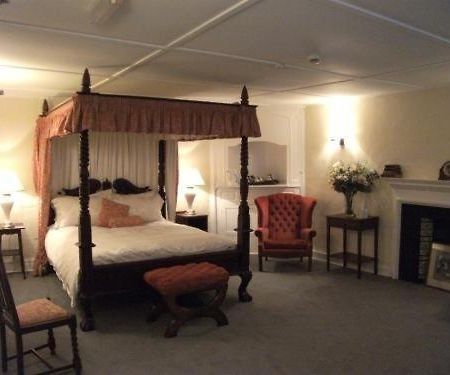 The Pack Horse Inn South Brent Zimmer foto
