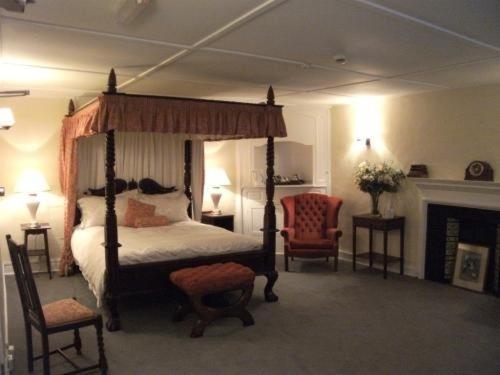 The Pack Horse Inn South Brent Zimmer foto